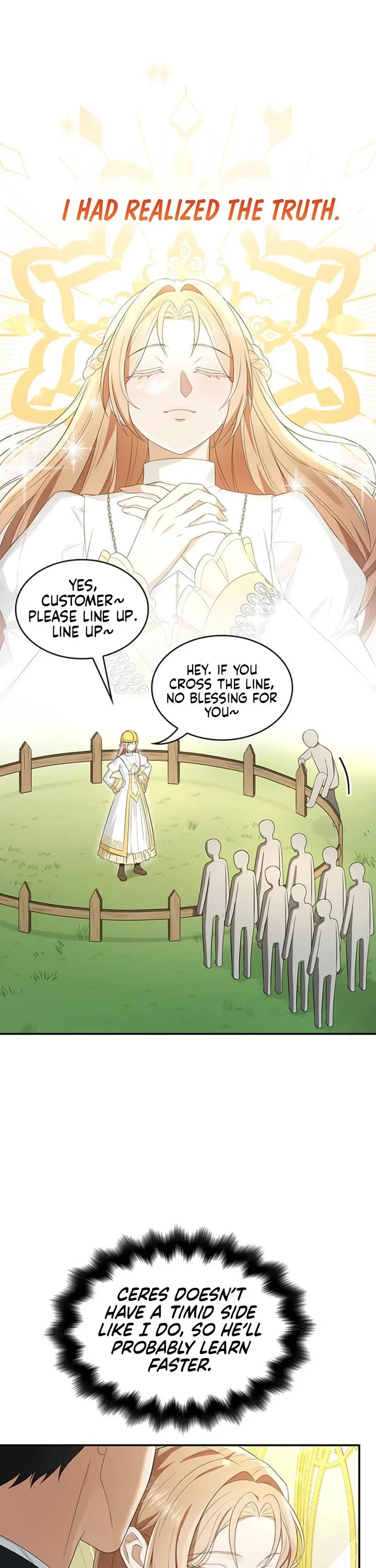 Turning the Mad Dog Into a Genteel Lord Chapter 65 page 13 - Chapter 65