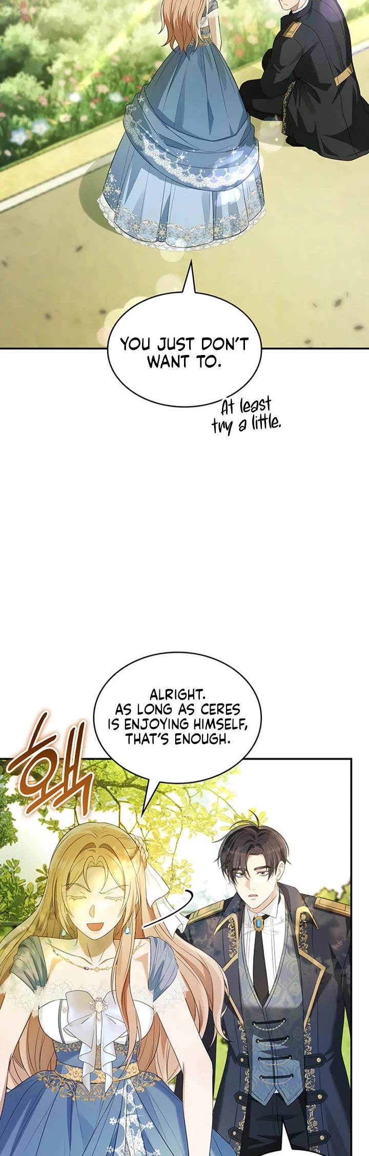 Turning the Mad Dog Into a Genteel Lord Chapter 65 page 35 - Chapter 65