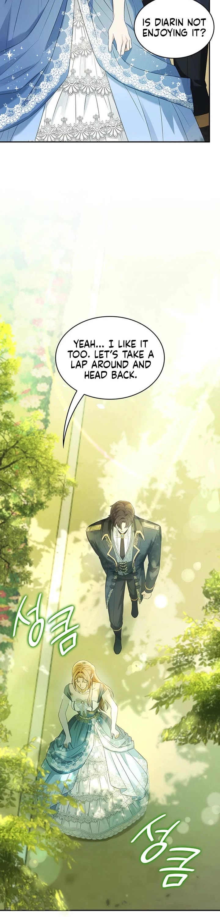 Turning the Mad Dog Into a Genteel Lord Chapter 65 page 36 - Chapter 65