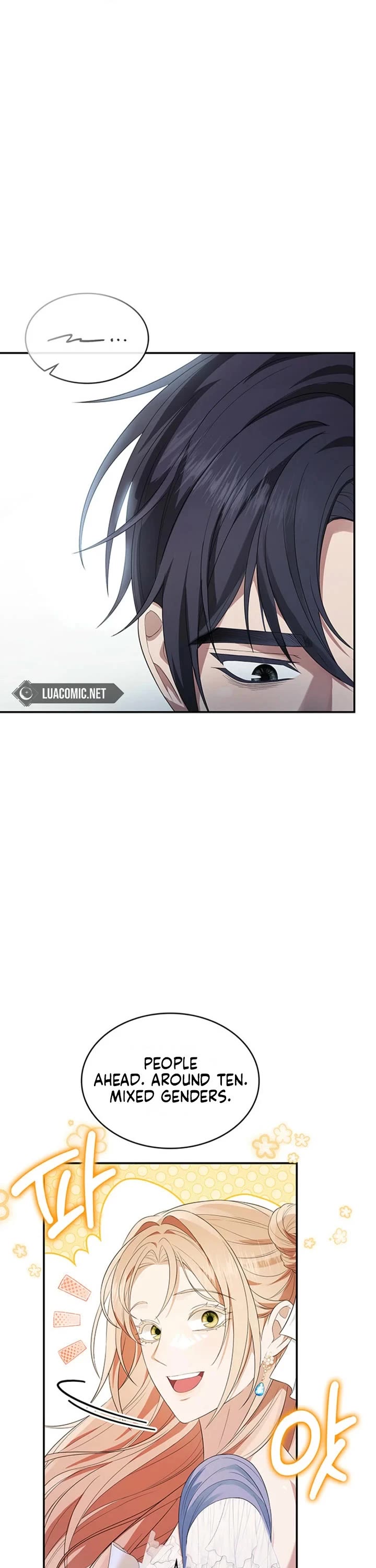 Turning the Mad Dog Into a Genteel Lord Chapter 65 page 37 - Chapter 65