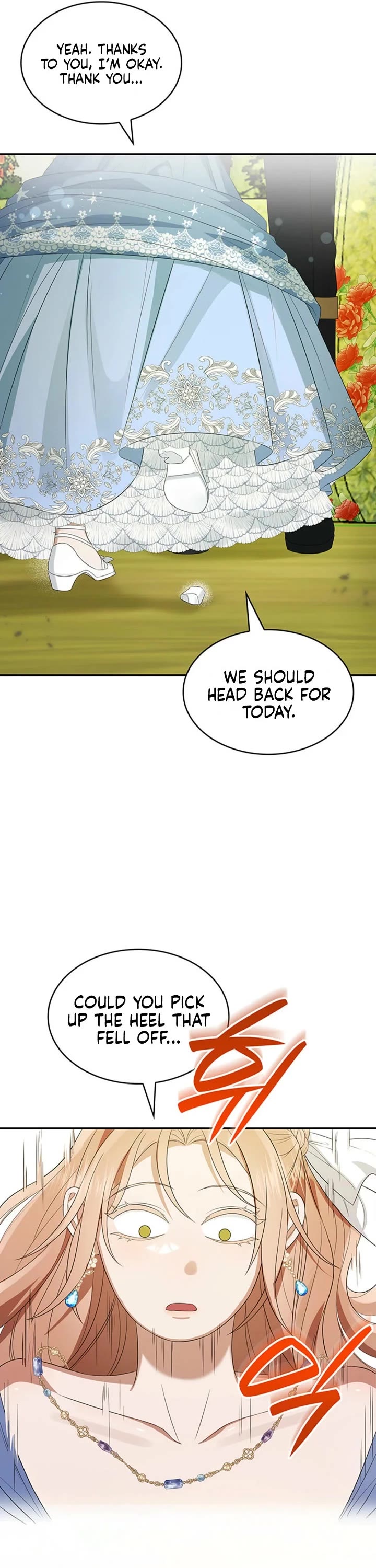 Turning the Mad Dog Into a Genteel Lord Chapter 65 page 47 - Chapter 65