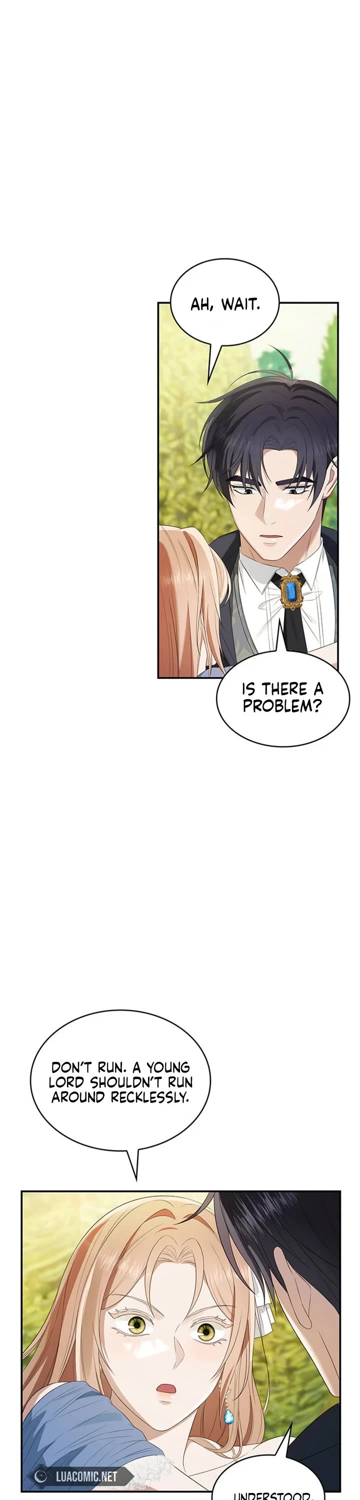 Turning the Mad Dog Into a Genteel Lord Chapter 66 page 12 - Chapter 66