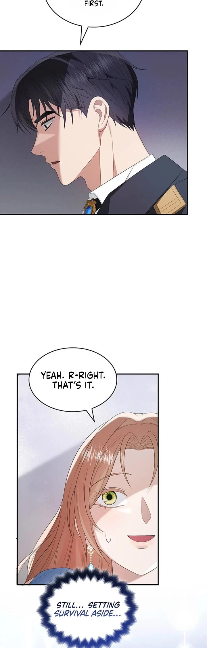 Turning the Mad Dog Into a Genteel Lord Chapter 66 page 14 - Chapter 66