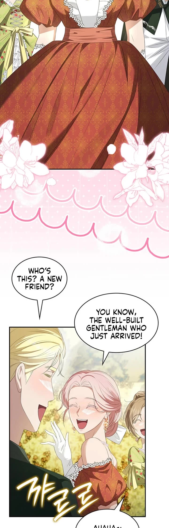 Turning the Mad Dog Into a Genteel Lord Chapter 66 page 20 - Chapter 66