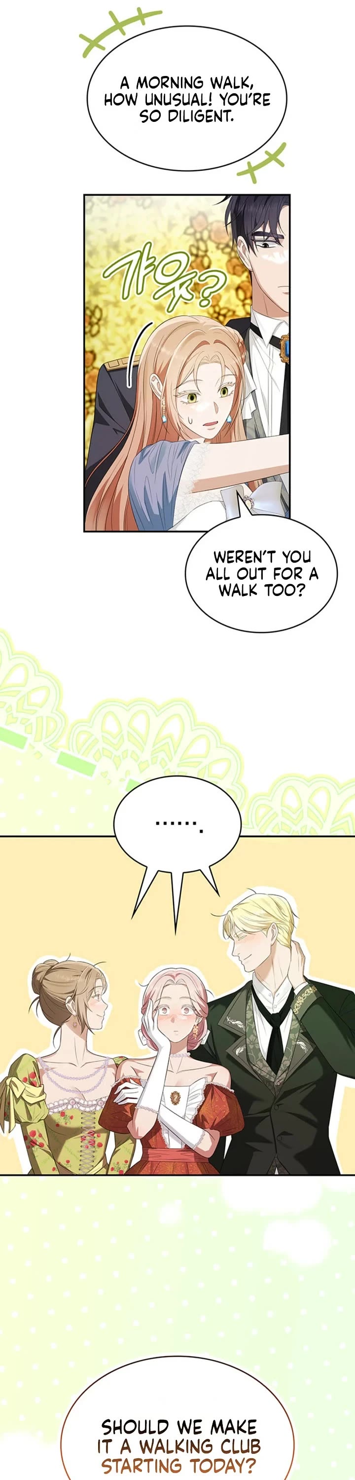 Turning the Mad Dog Into a Genteel Lord Chapter 66 page 23 - Chapter 66