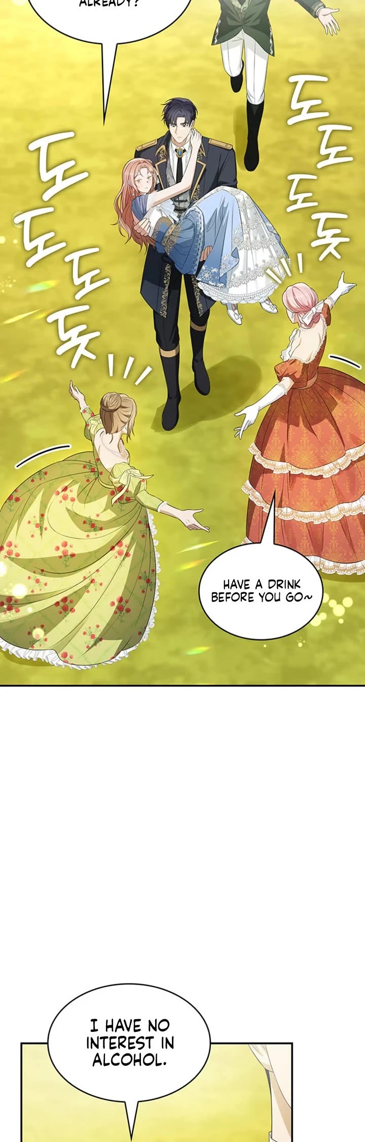 Turning the Mad Dog Into a Genteel Lord Chapter 66 page 30 - Chapter 66