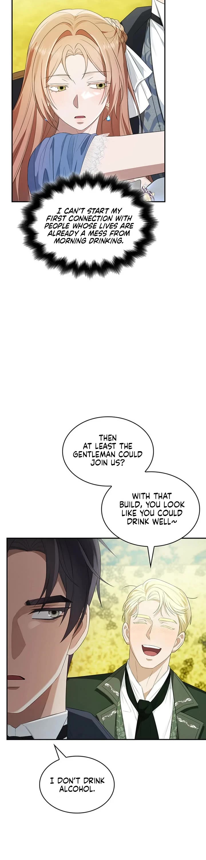 Turning the Mad Dog Into a Genteel Lord Chapter 66 page 31 - Chapter 66