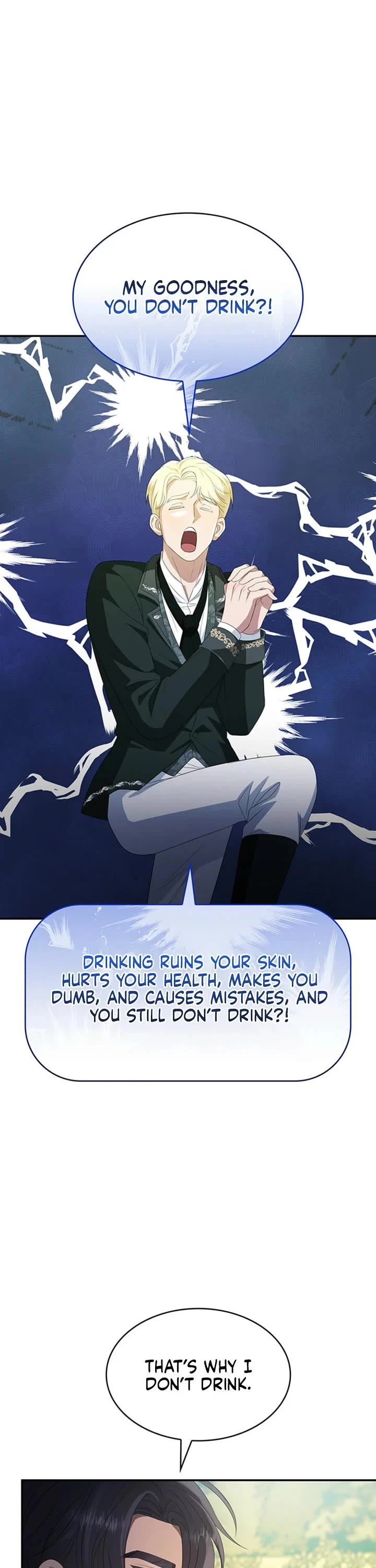 Turning the Mad Dog Into a Genteel Lord Chapter 66 page 32 - Chapter 66