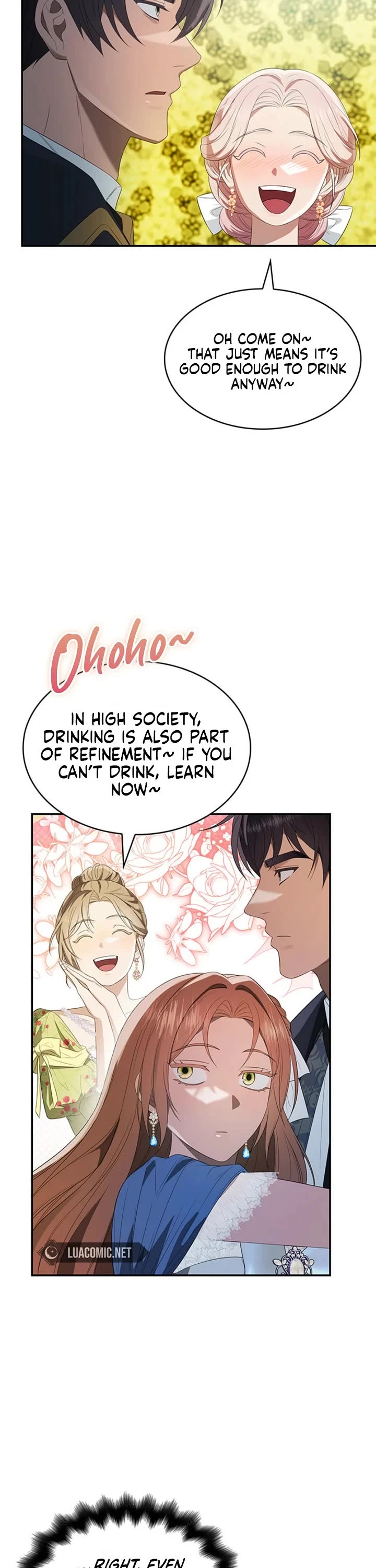Turning the Mad Dog Into a Genteel Lord Chapter 66 page 33 - Chapter 66