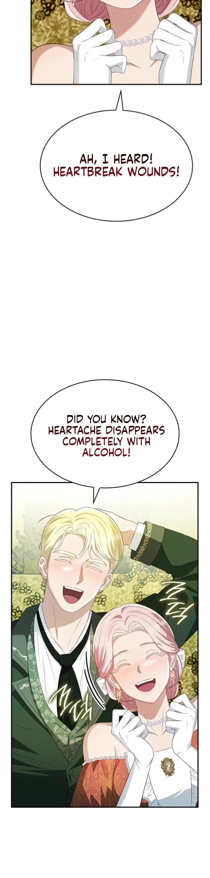 Turning the Mad Dog Into a Genteel Lord Chapter 66 page 36 - Chapter 66