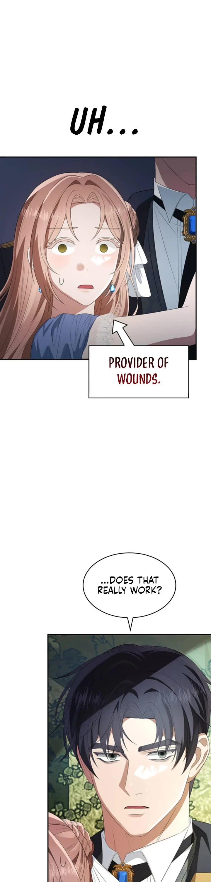 Turning the Mad Dog Into a Genteel Lord Chapter 66 page 37 - Chapter 66