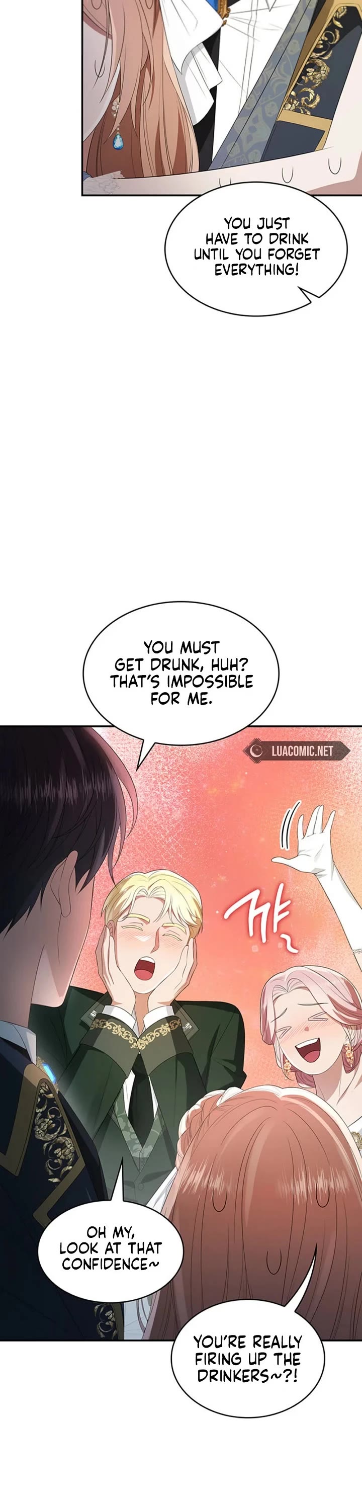 Turning the Mad Dog Into a Genteel Lord Chapter 66 page 38 - Chapter 66