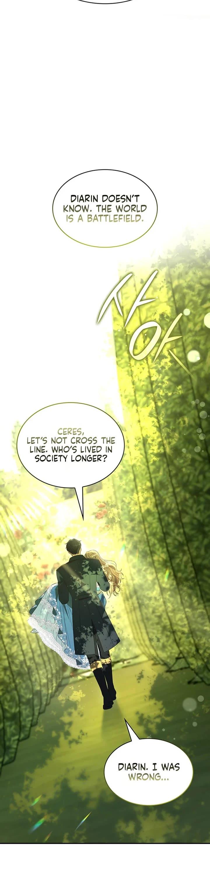 Turning the Mad Dog Into a Genteel Lord Chapter 66 page 6 - Chapter 66
