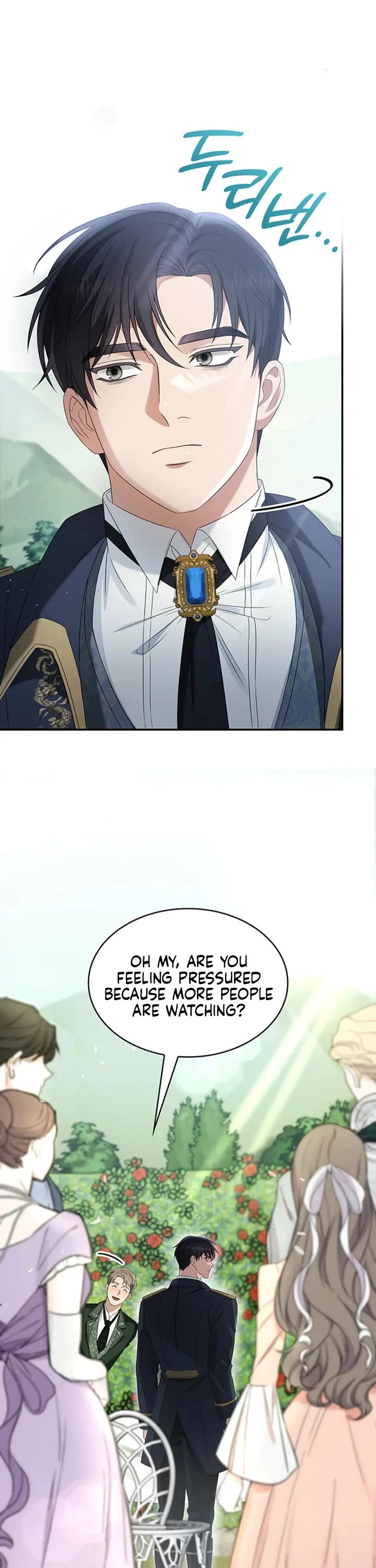 Turning the Mad Dog Into a Genteel Lord Chapter 67 page 11 - Chapter 67