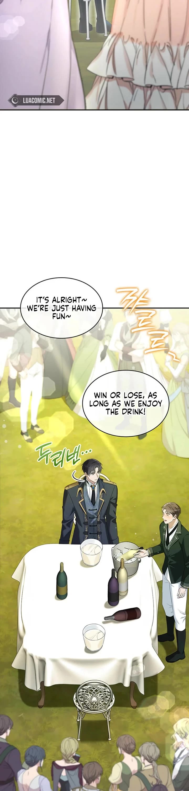 Turning the Mad Dog Into a Genteel Lord Chapter 67 page 12 - Chapter 67
