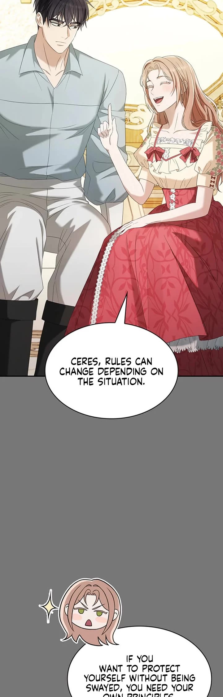 Turning the Mad Dog Into a Genteel Lord Chapter 67 page 15 - Chapter 67