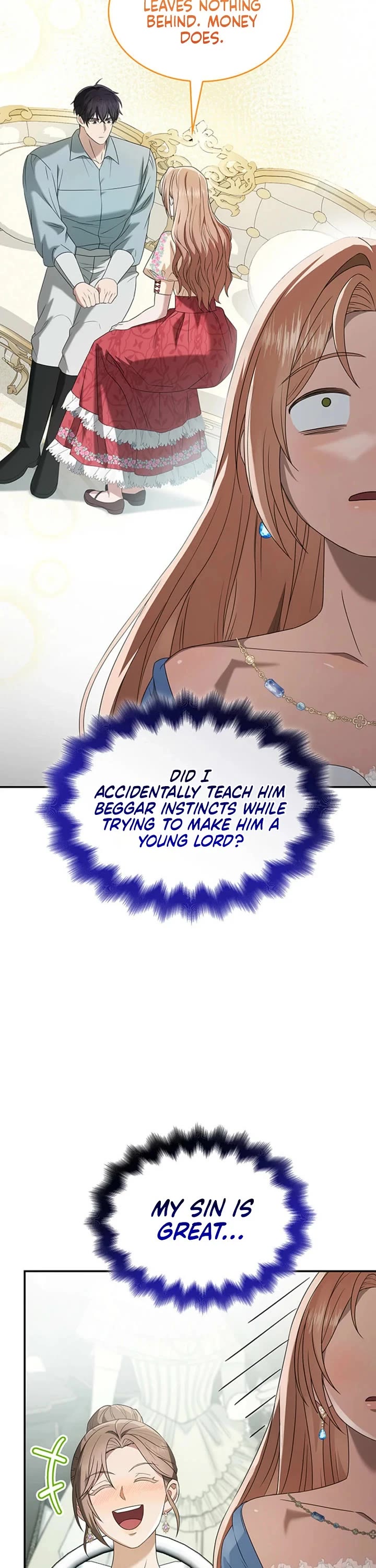 Turning the Mad Dog Into a Genteel Lord Chapter 67 page 18 - Chapter 67