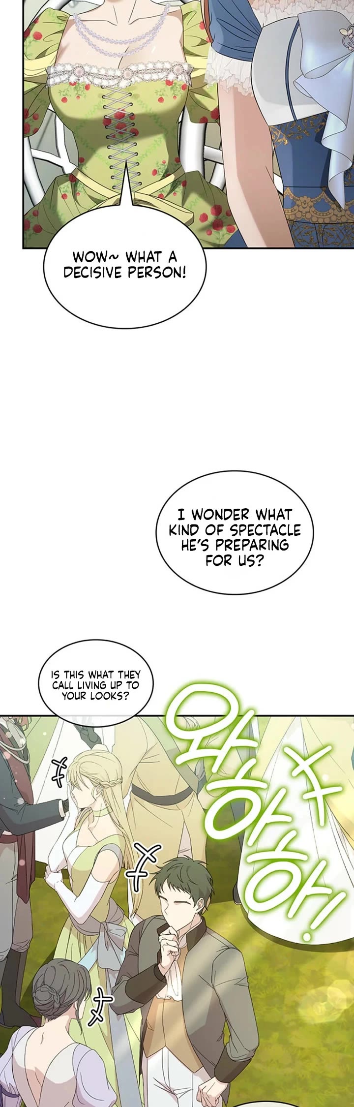 Turning the Mad Dog Into a Genteel Lord Chapter 67 page 19 - Chapter 67