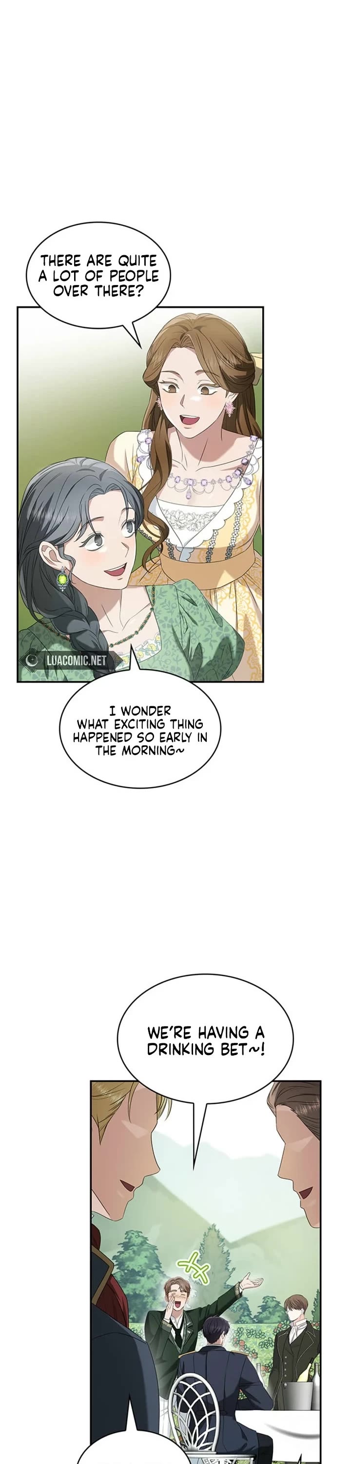 Turning the Mad Dog Into a Genteel Lord Chapter 67 page 2 - Chapter 67