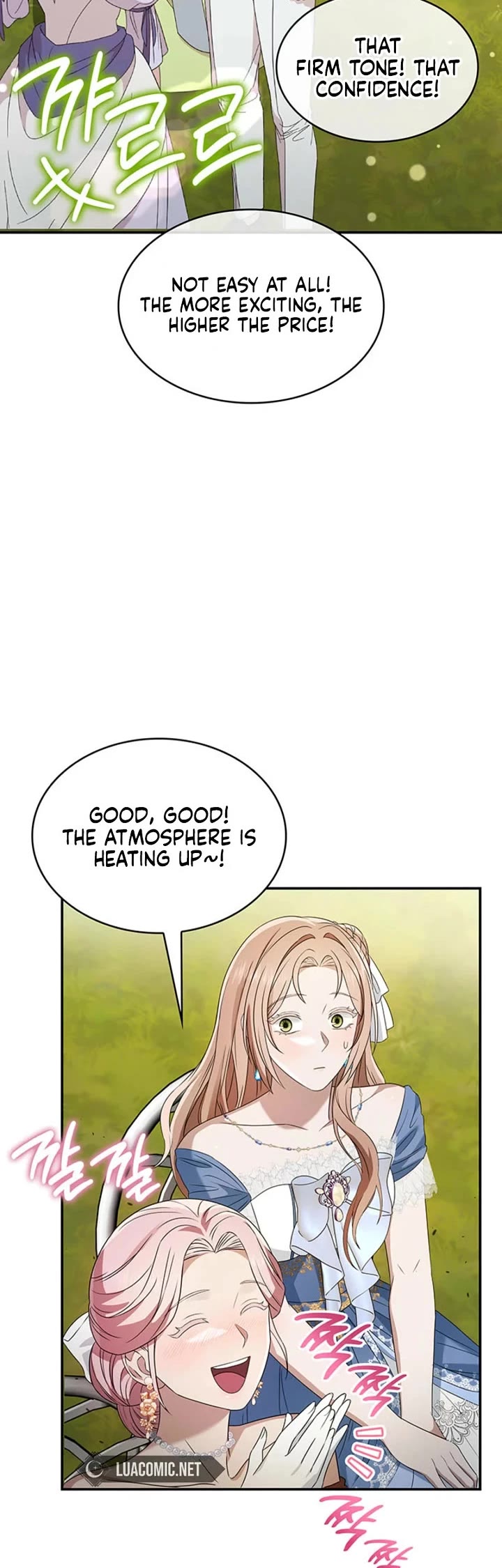 Turning the Mad Dog Into a Genteel Lord Chapter 67 page 20 - Chapter 67