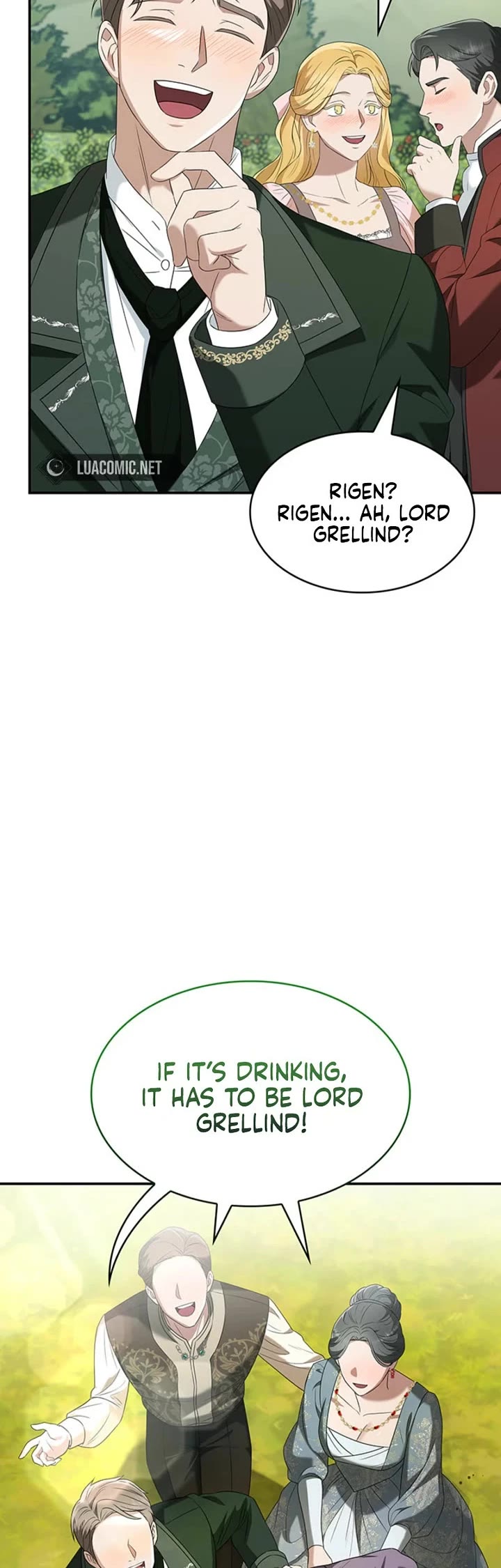 Turning the Mad Dog Into a Genteel Lord Chapter 67 page 25 - Chapter 67