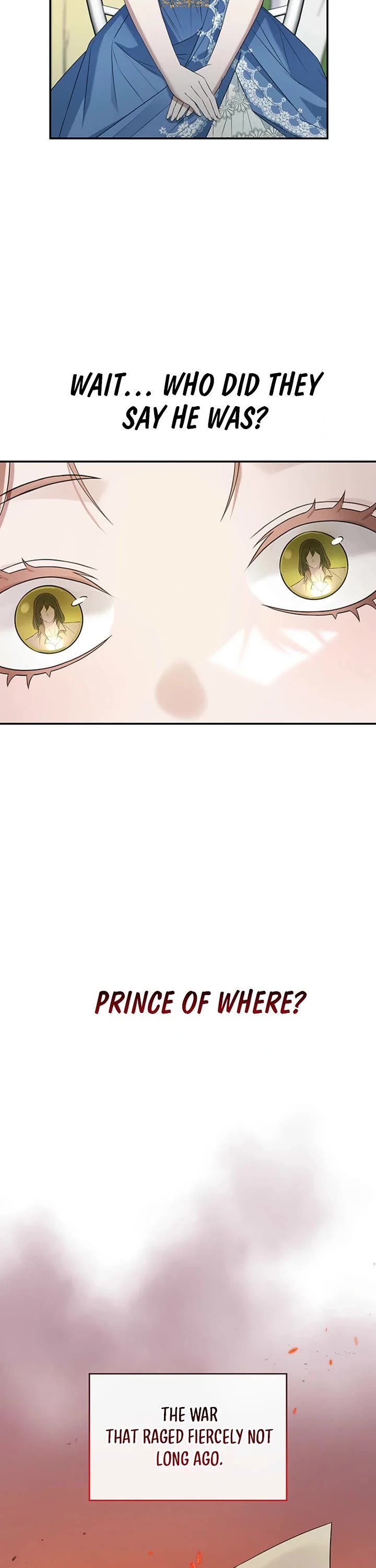 Turning the Mad Dog Into a Genteel Lord Chapter 67 page 28 - Chapter 67