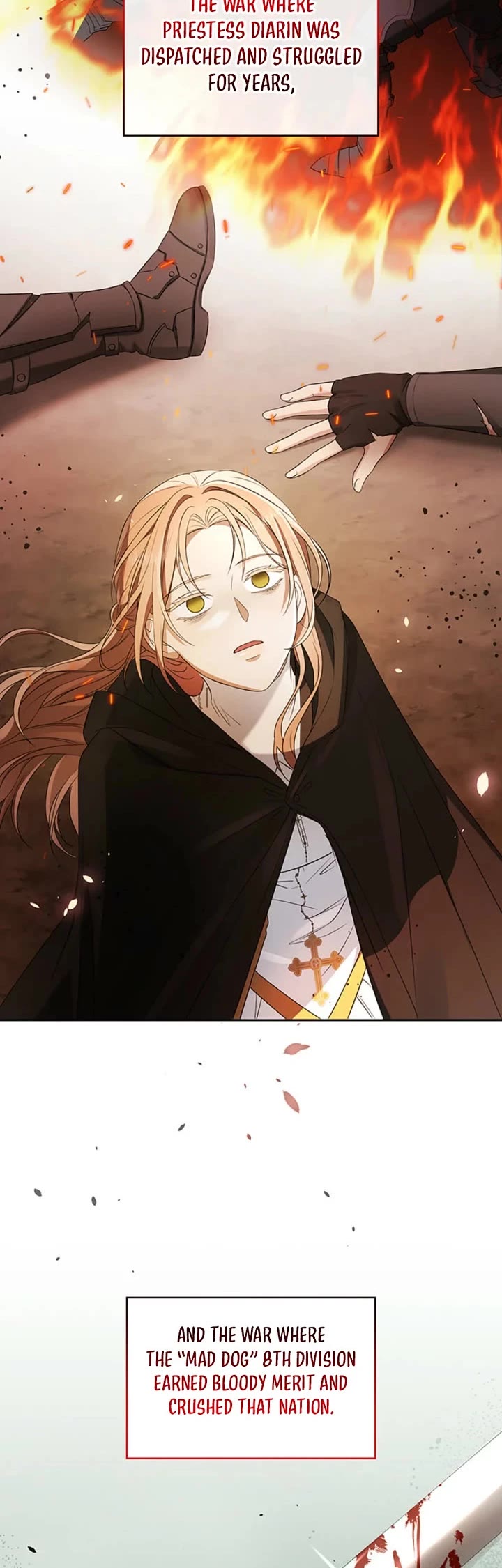 Turning the Mad Dog Into a Genteel Lord Chapter 67 page 30 - Chapter 67