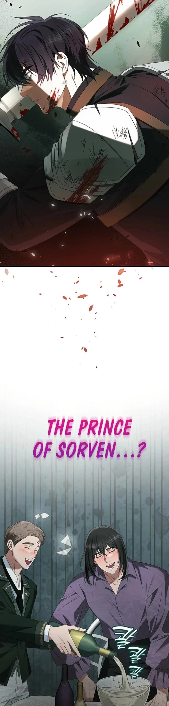 Turning the Mad Dog Into a Genteel Lord Chapter 67 page 31 - Chapter 67