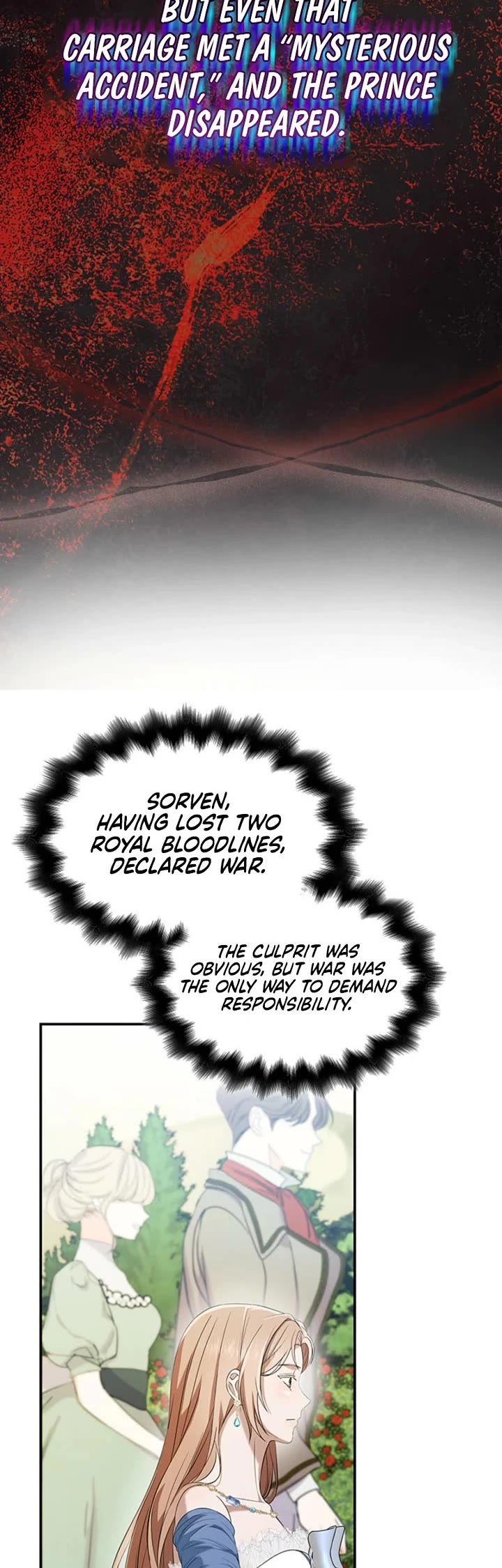 Turning the Mad Dog Into a Genteel Lord Chapter 67 page 40 - Chapter 67