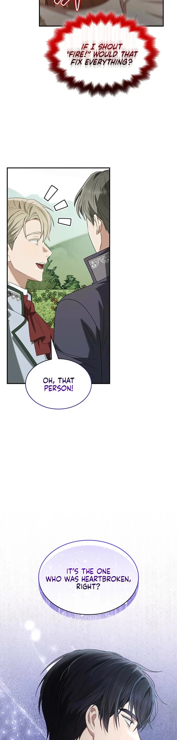 Turning the Mad Dog Into a Genteel Lord Chapter 67 page 6 - Chapter 67