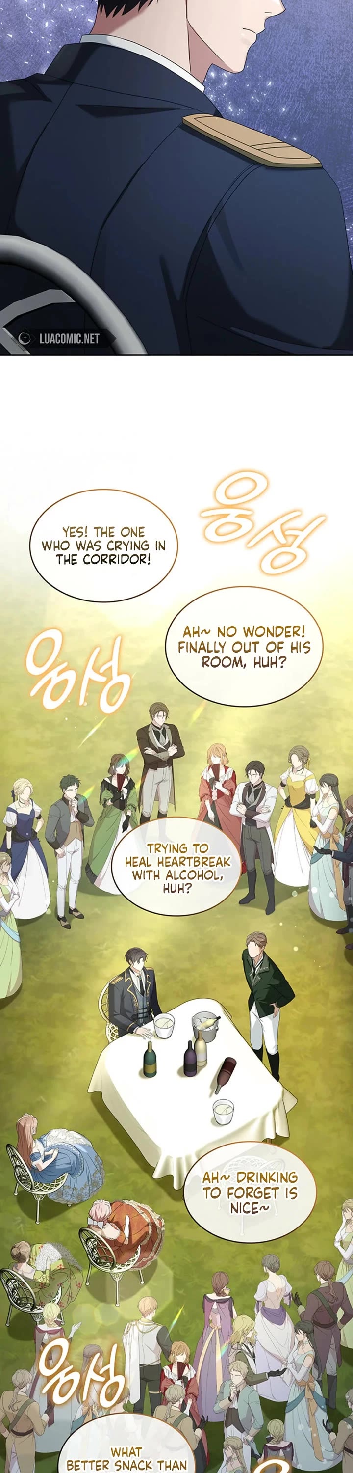 Turning the Mad Dog Into a Genteel Lord Chapter 67 page 7 - Chapter 67