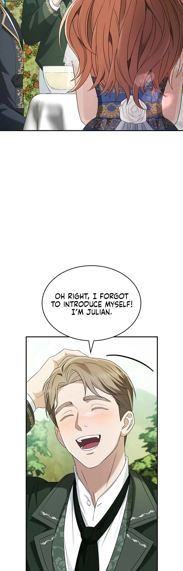 Turning the Mad Dog Into a Genteel Lord Chapter 67 page 9 - Chapter 67