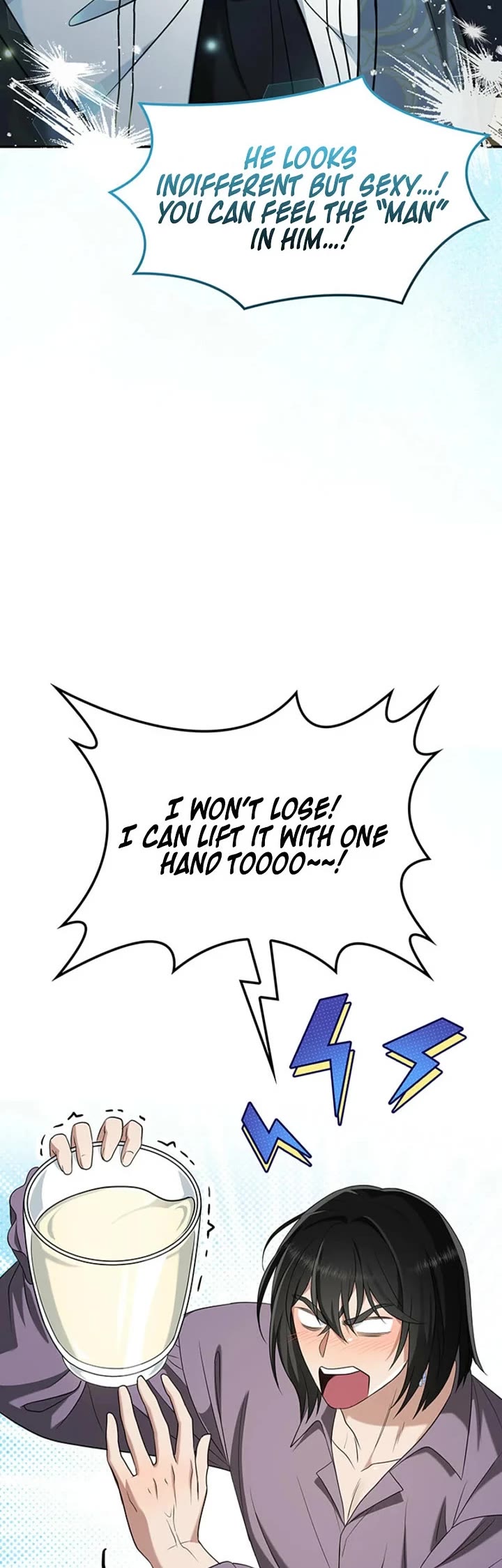 Turning the Mad Dog Into a Genteel Lord Chapter 68 page 10 - Chapter 68