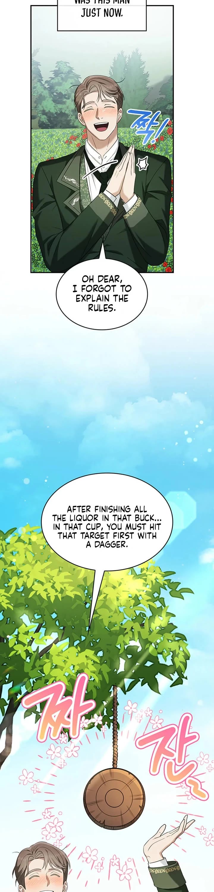 Turning the Mad Dog Into a Genteel Lord Chapter 68 page 21 - Chapter 68