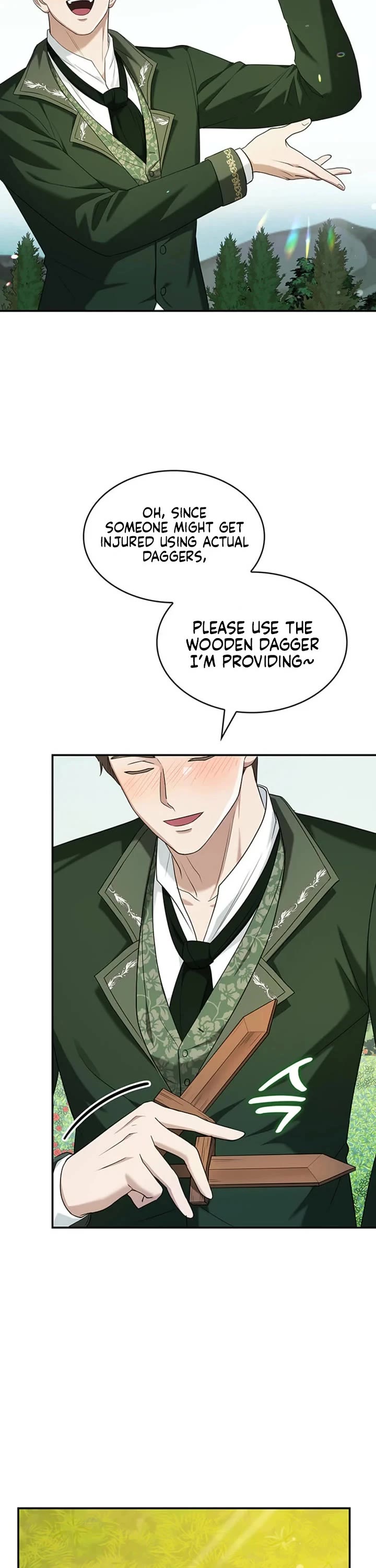 Turning the Mad Dog Into a Genteel Lord Chapter 68 page 22 - Chapter 68