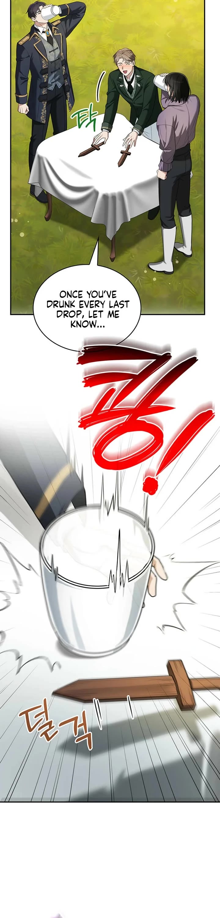 Turning the Mad Dog Into a Genteel Lord Chapter 68 page 23 - Chapter 68