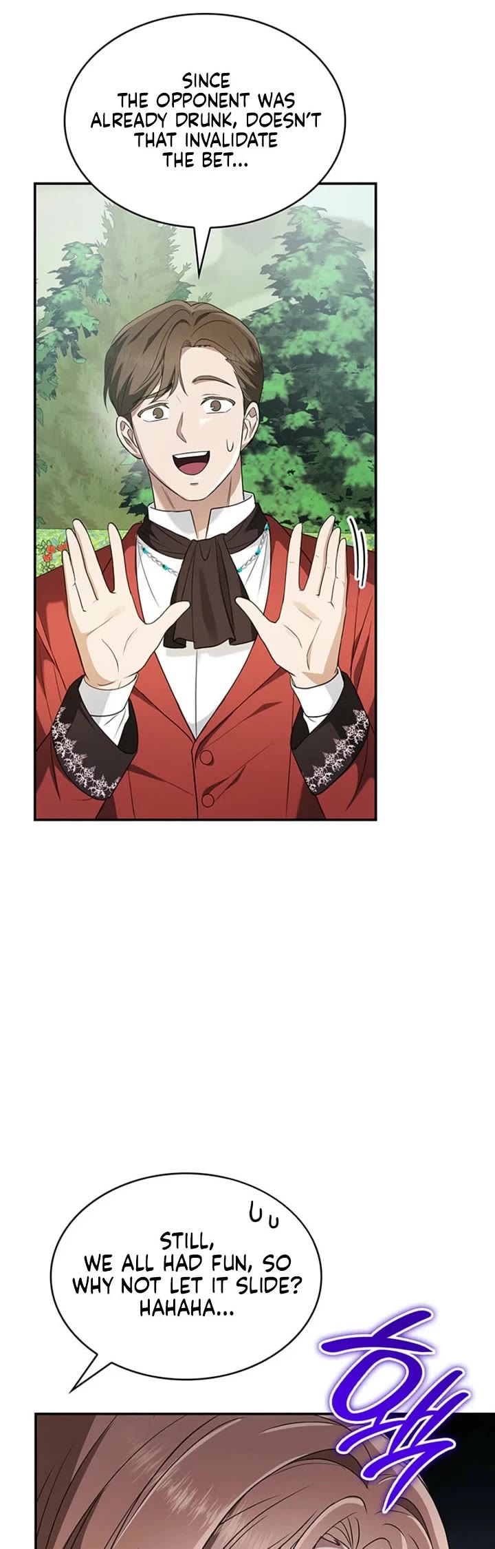Turning the Mad Dog Into a Genteel Lord Chapter 68 page 35 - Chapter 68
