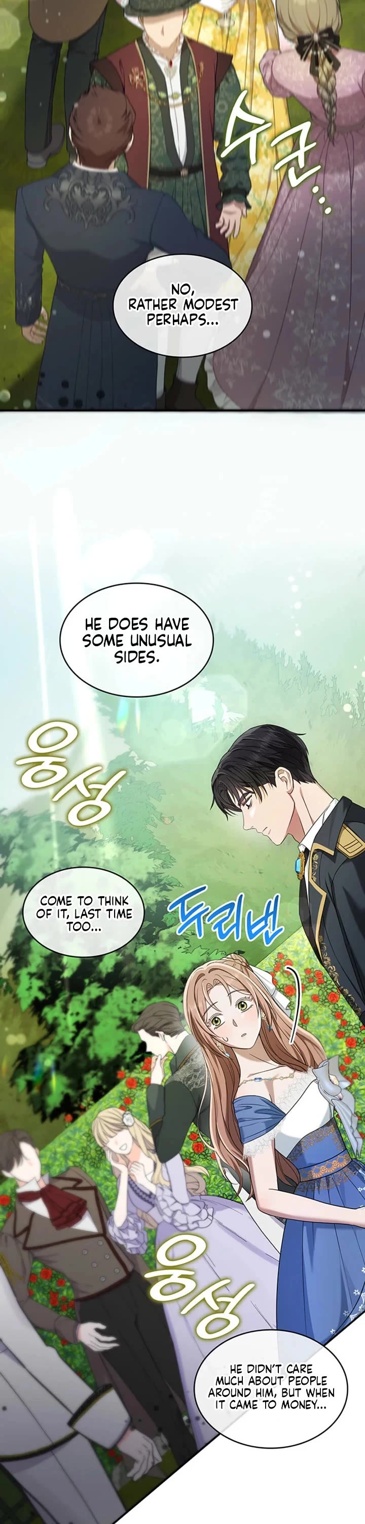 Turning the Mad Dog Into a Genteel Lord Chapter 68 page 48 - Chapter 68