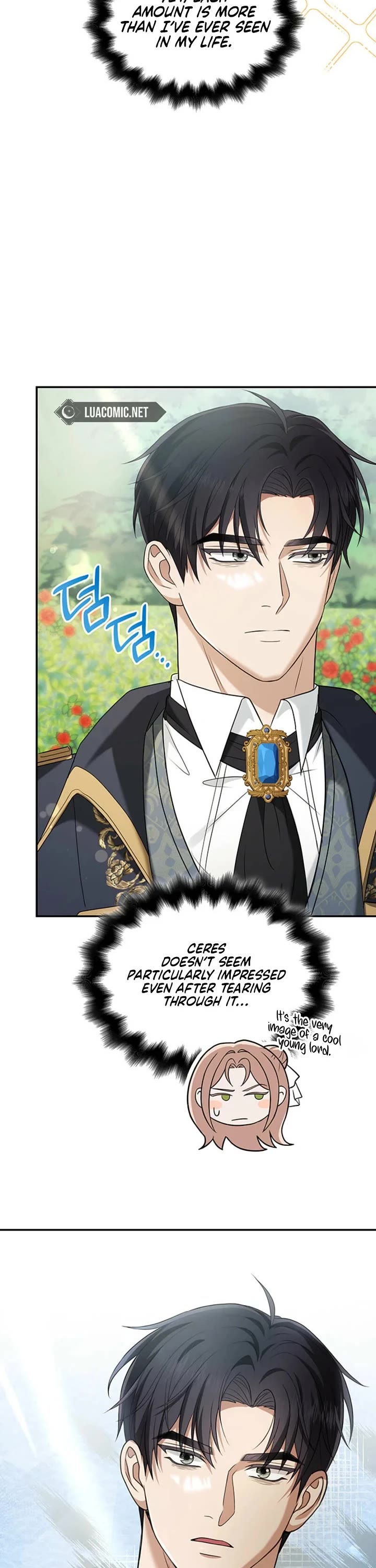 Turning the Mad Dog Into a Genteel Lord Chapter 69 page 12 - Chapter 69