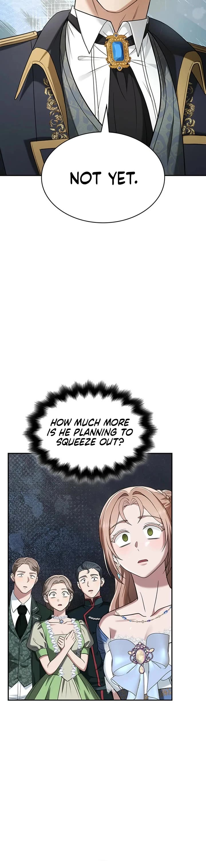 Turning the Mad Dog Into a Genteel Lord Chapter 69 page 13 - Chapter 69