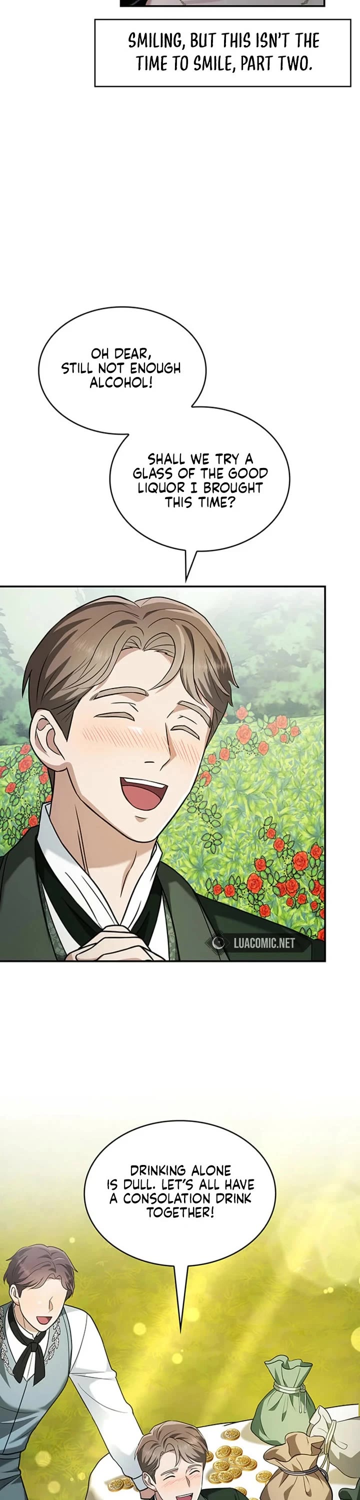 Turning the Mad Dog Into a Genteel Lord Chapter 69 page 16 - Chapter 69