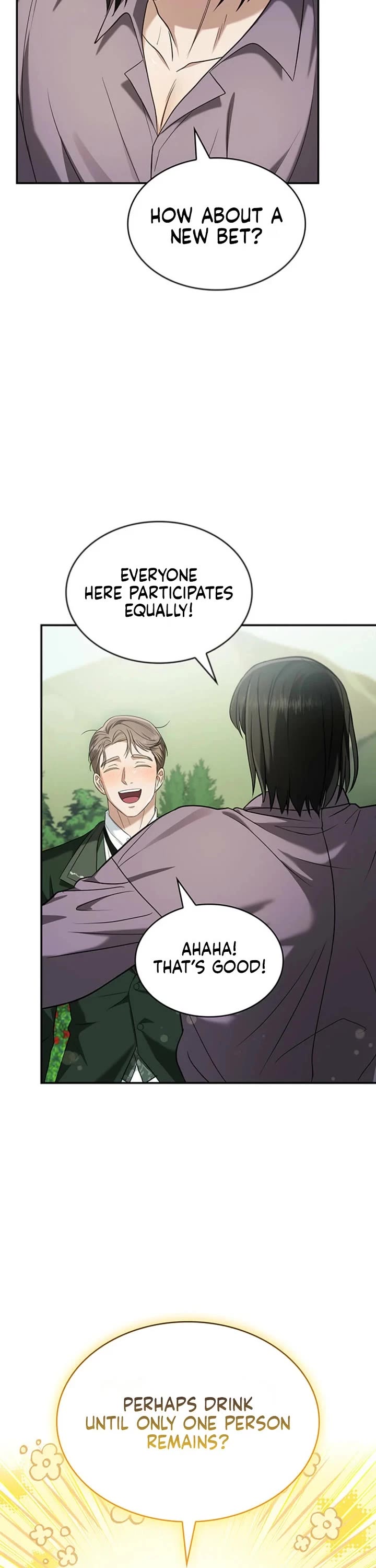 Turning the Mad Dog Into a Genteel Lord Chapter 69 page 18 - Chapter 69