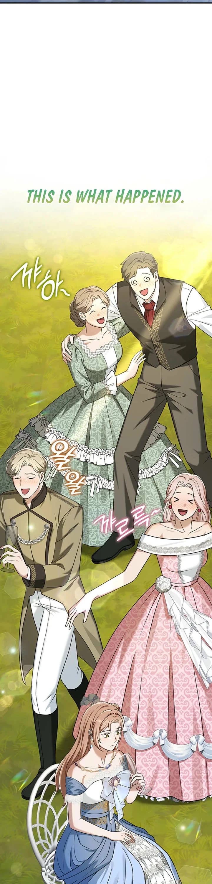 Turning the Mad Dog Into a Genteel Lord Chapter 69 page 21 - Chapter 69
