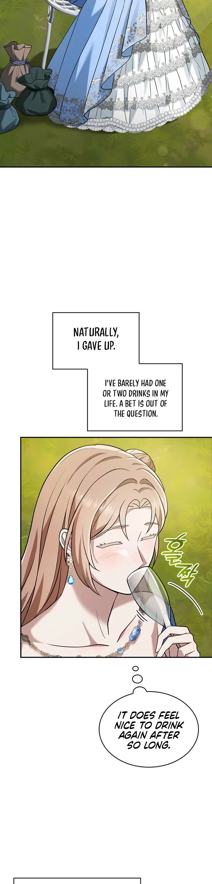 Turning the Mad Dog Into a Genteel Lord Chapter 69 page 22 - Chapter 69
