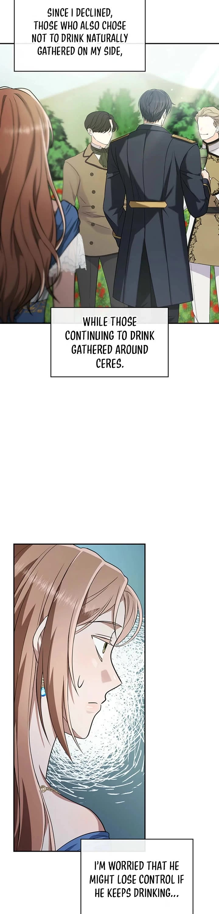 Turning the Mad Dog Into a Genteel Lord Chapter 69 page 23 - Chapter 69