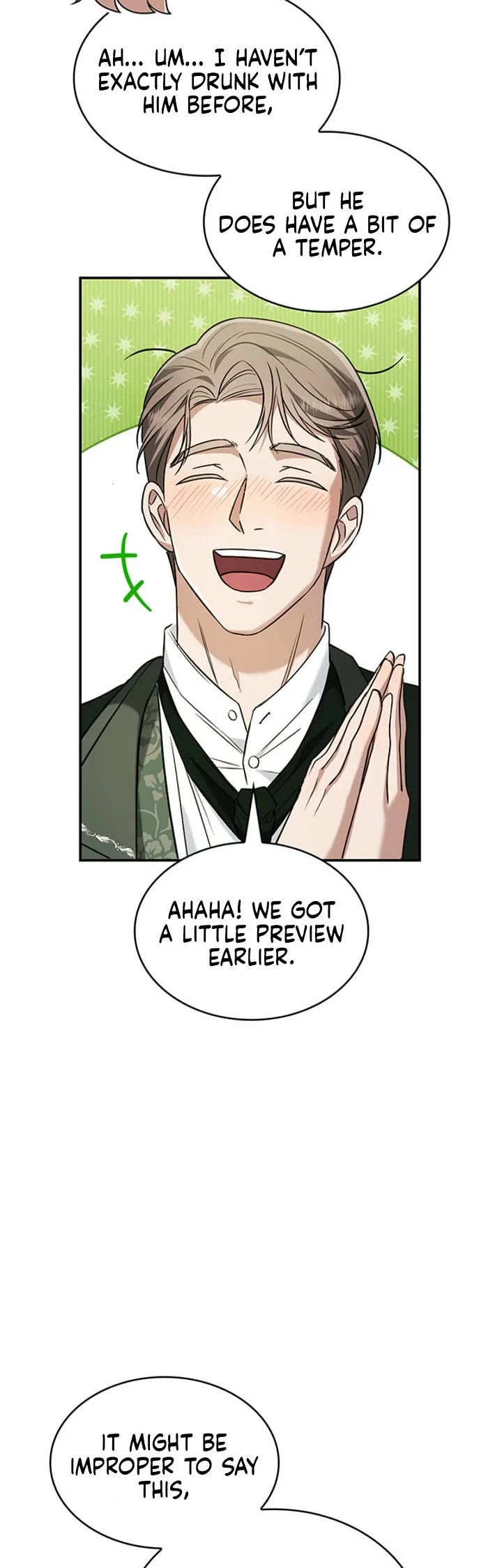 Turning the Mad Dog Into a Genteel Lord Chapter 69 page 25 - Chapter 69