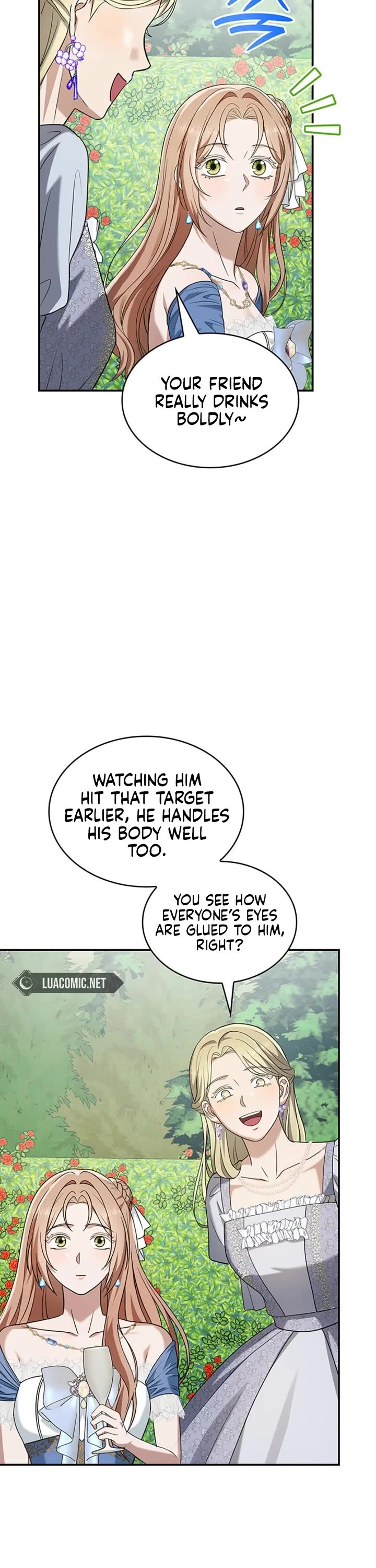 Turning the Mad Dog Into a Genteel Lord Chapter 69 page 28 - Chapter 69