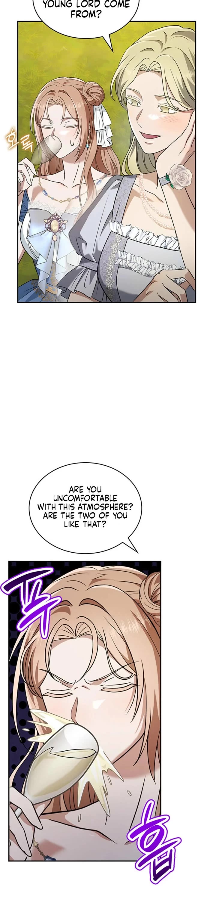 Turning the Mad Dog Into a Genteel Lord Chapter 69 page 31 - Chapter 69