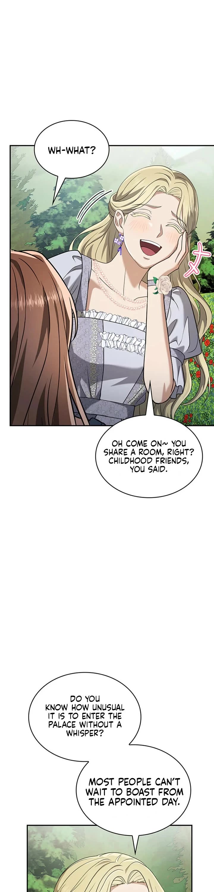 Turning the Mad Dog Into a Genteel Lord Chapter 69 page 32 - Chapter 69