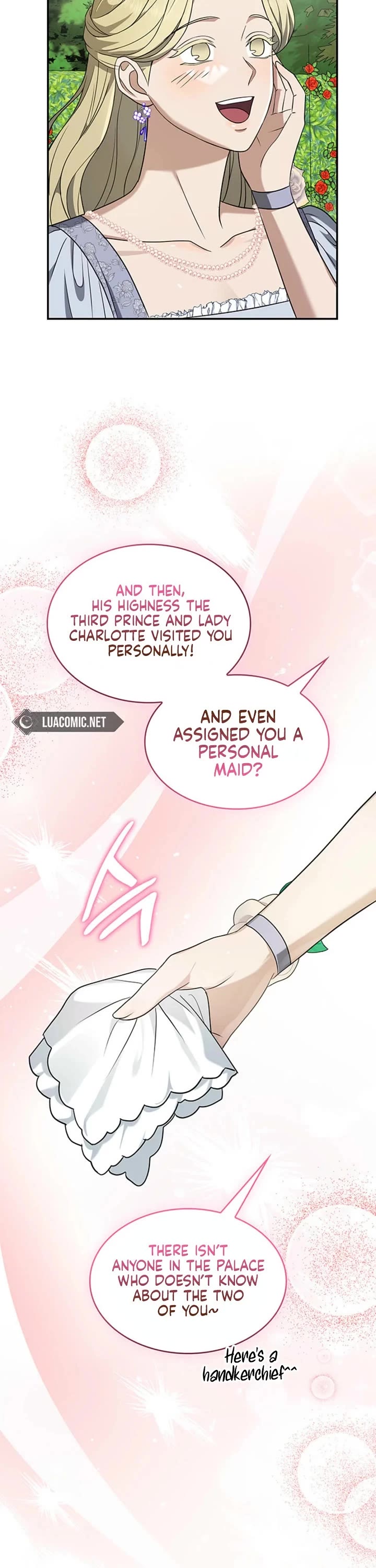 Turning the Mad Dog Into a Genteel Lord Chapter 69 page 33 - Chapter 69
